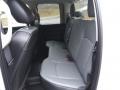 Black/Diesel Gray Rear Seat Photo for 2022 Ram 1500 #145422222