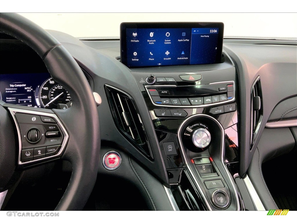 2019 RDX FWD - Majestic Black Pearl / Ebony photo #5