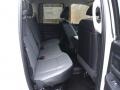 Black/Diesel Gray Rear Seat Photo for 2022 Ram 1500 #145422252