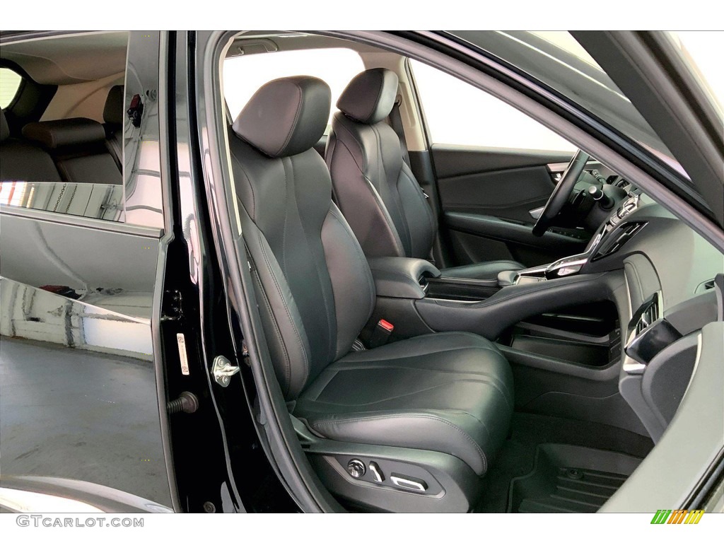 2019 RDX FWD - Majestic Black Pearl / Ebony photo #6