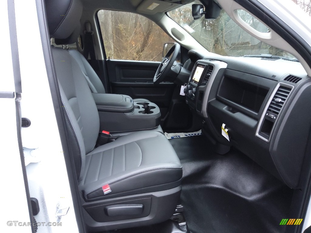 2022 Ram 1500 Classic Quad Cab 4x4 Front Seat Photos