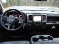 2022 Ram 1500 Black/Diesel Gray Interior Dashboard Photo