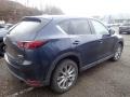 Eternal Blue Mica - CX-5 Grand Touring AWD Photo No. 3