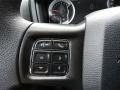 Black/Diesel Gray Steering Wheel Photo for 2022 Ram 1500 #145422304