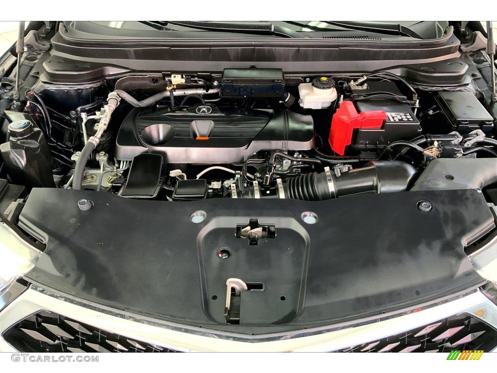 2019 RDX FWD - Majestic Black Pearl / Ebony photo #9