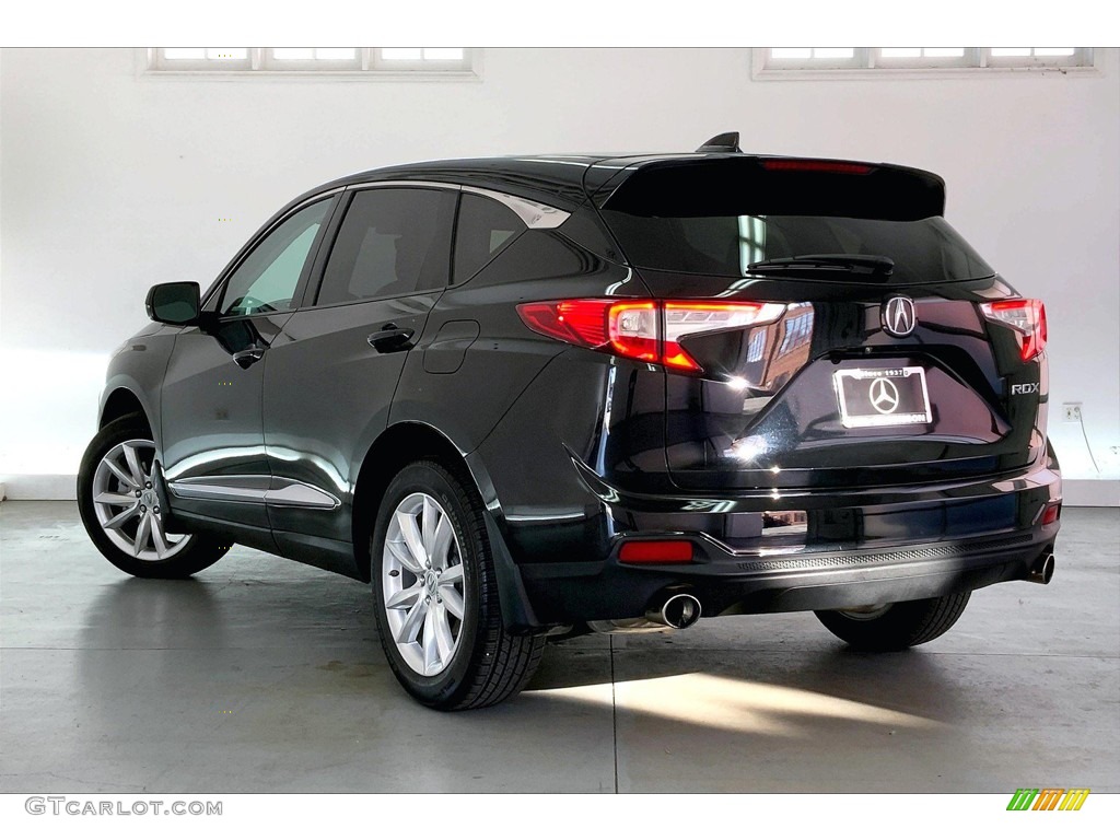 2019 RDX FWD - Majestic Black Pearl / Ebony photo #10