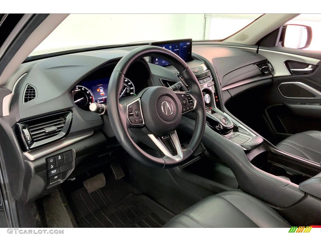 2019 RDX FWD - Majestic Black Pearl / Ebony photo #14