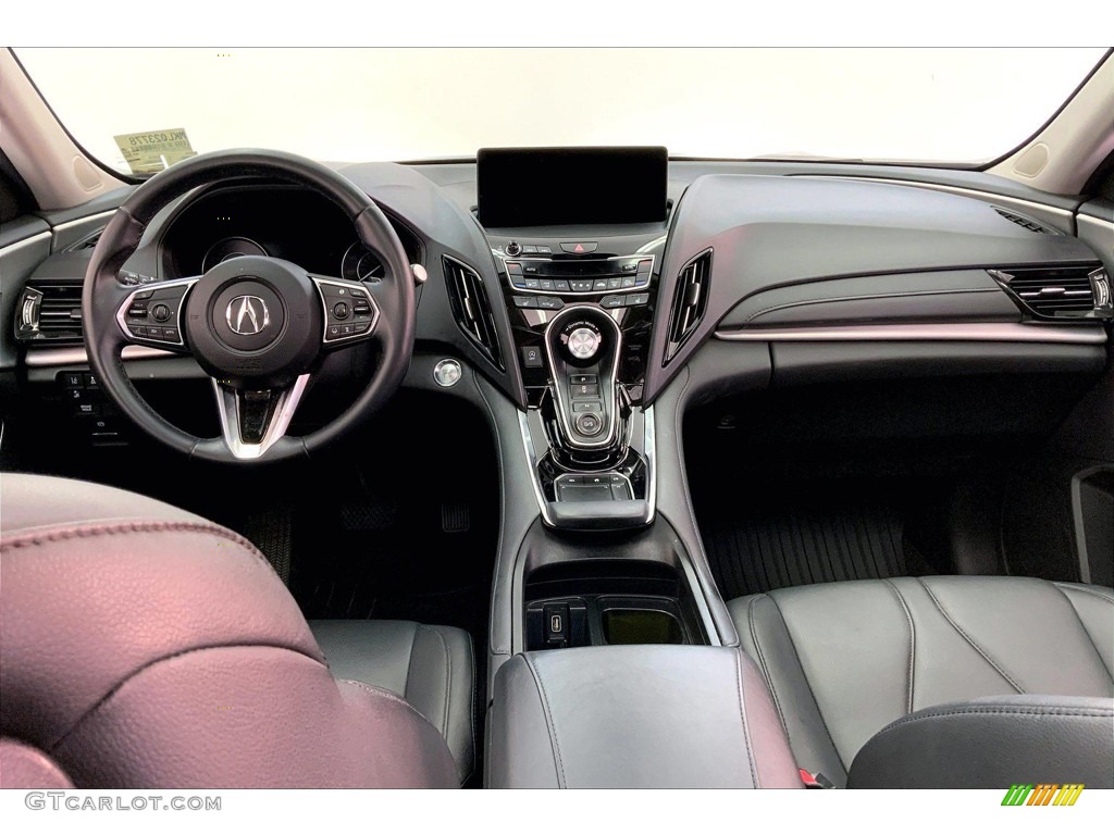 2019 RDX FWD - Majestic Black Pearl / Ebony photo #15