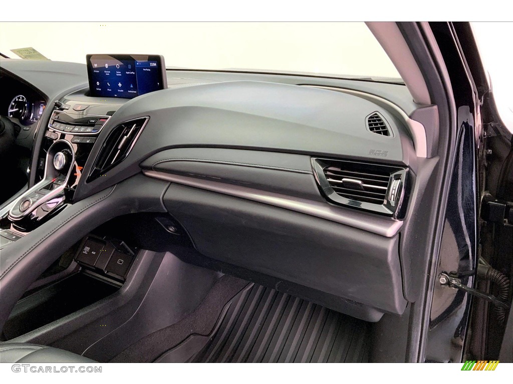 2019 RDX FWD - Majestic Black Pearl / Ebony photo #16