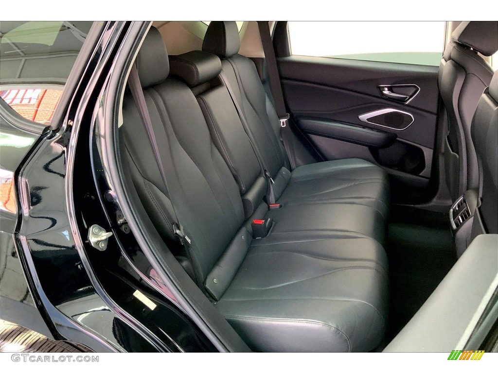 2019 RDX FWD - Majestic Black Pearl / Ebony photo #18