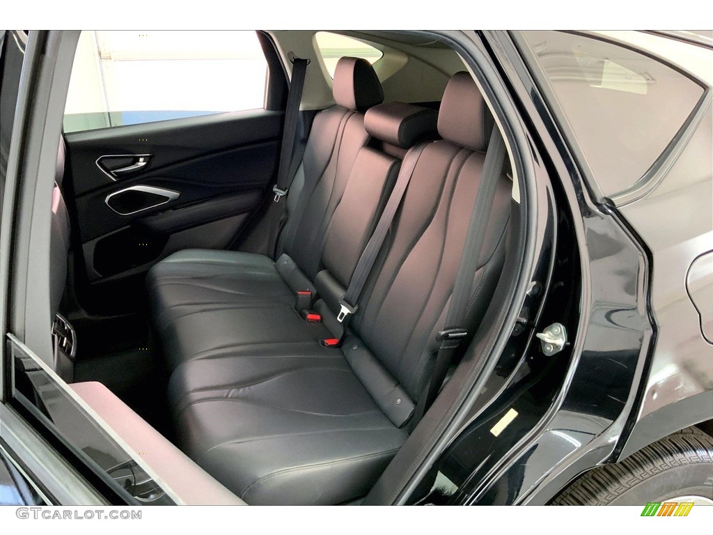 2019 RDX FWD - Majestic Black Pearl / Ebony photo #19