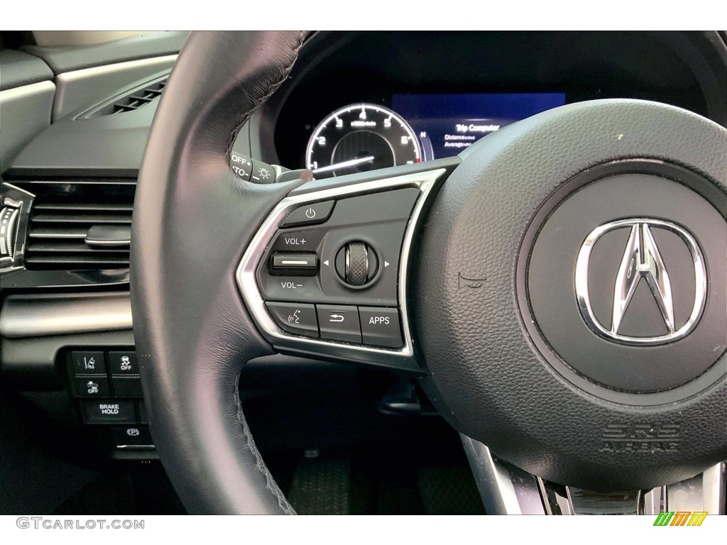 2019 RDX FWD - Majestic Black Pearl / Ebony photo #20