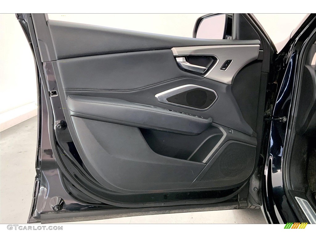 2019 RDX FWD - Majestic Black Pearl / Ebony photo #24