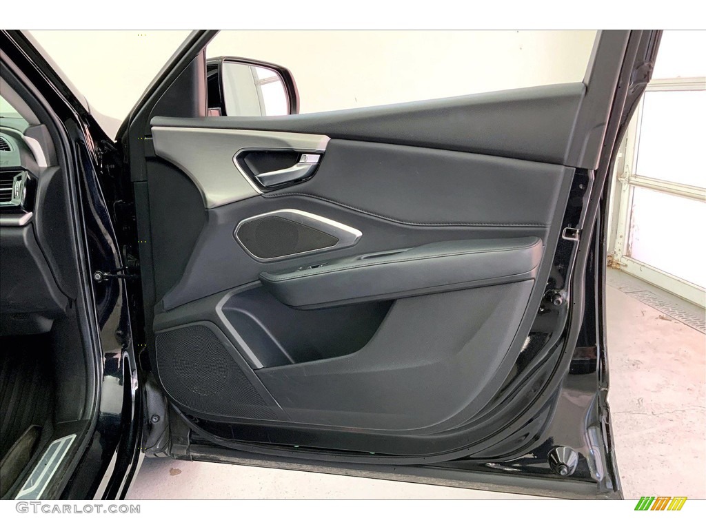 2019 RDX FWD - Majestic Black Pearl / Ebony photo #25