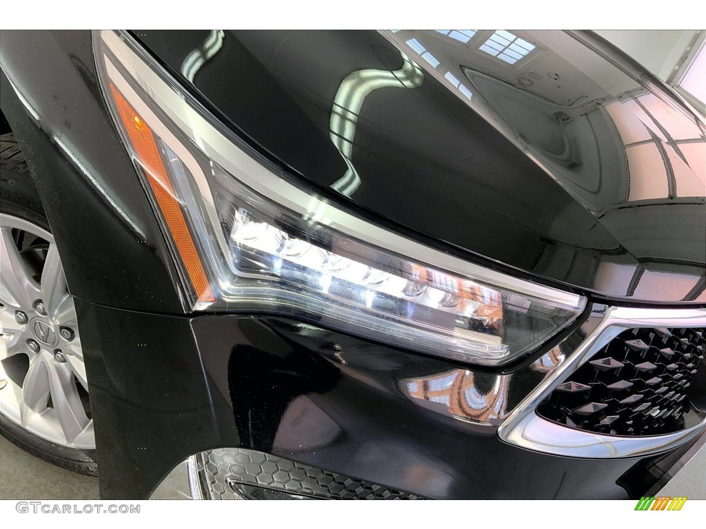 2019 RDX FWD - Majestic Black Pearl / Ebony photo #26