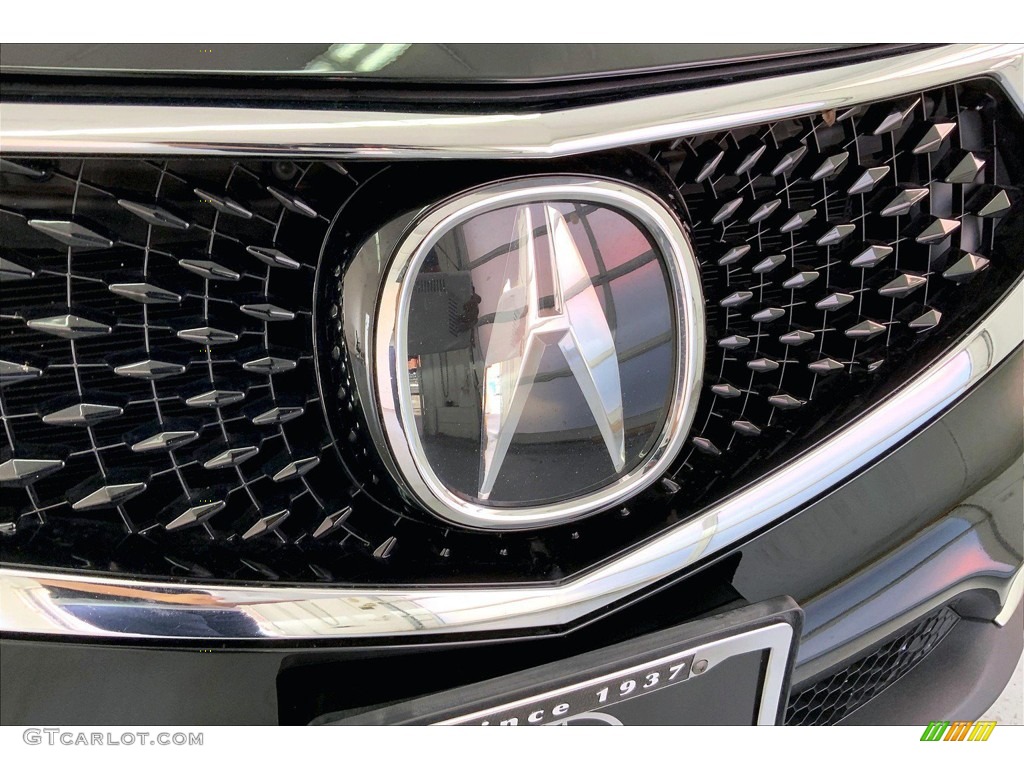 2019 RDX FWD - Majestic Black Pearl / Ebony photo #28