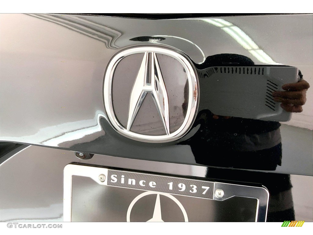 2019 RDX FWD - Majestic Black Pearl / Ebony photo #29