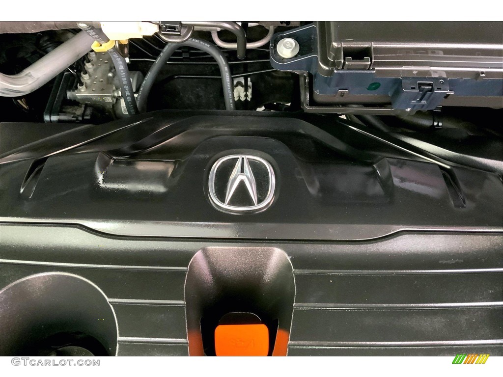 2019 RDX FWD - Majestic Black Pearl / Ebony photo #30