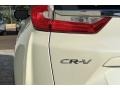 2018 White Diamond Pearl Honda CR-V EX  photo #32