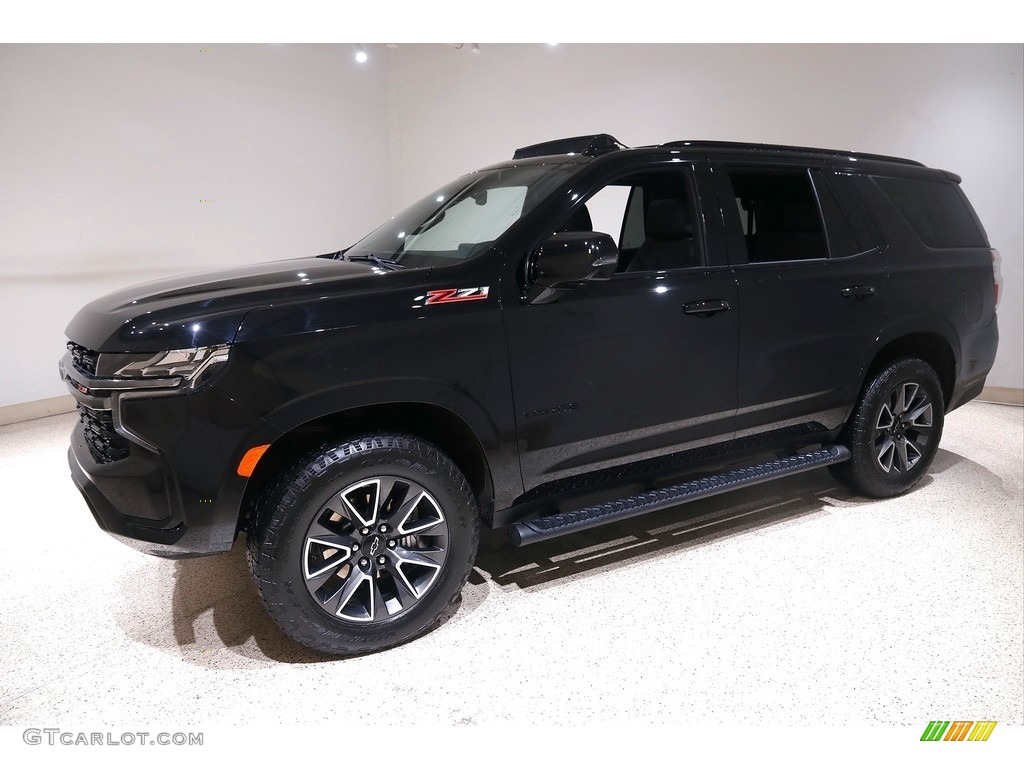 2022 Chevrolet Tahoe Z71 4WD Exterior Photos