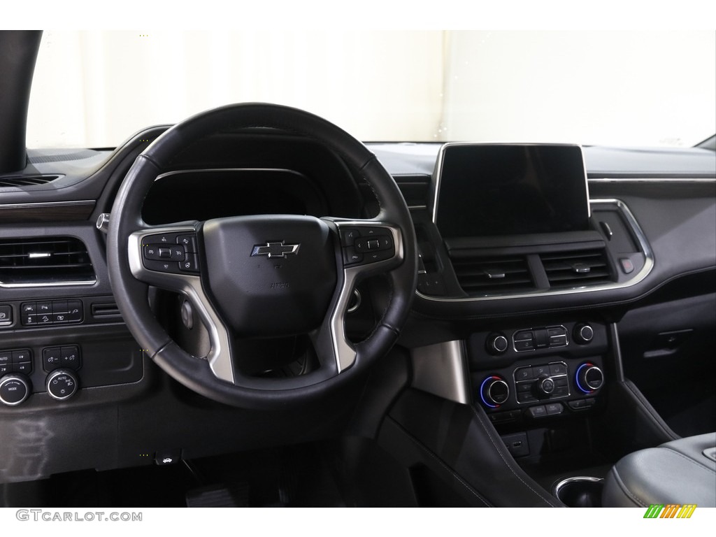 2022 Chevrolet Tahoe Z71 4WD Dashboard Photos