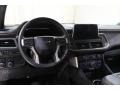 2022 Chevrolet Tahoe Jet Black Interior Dashboard Photo