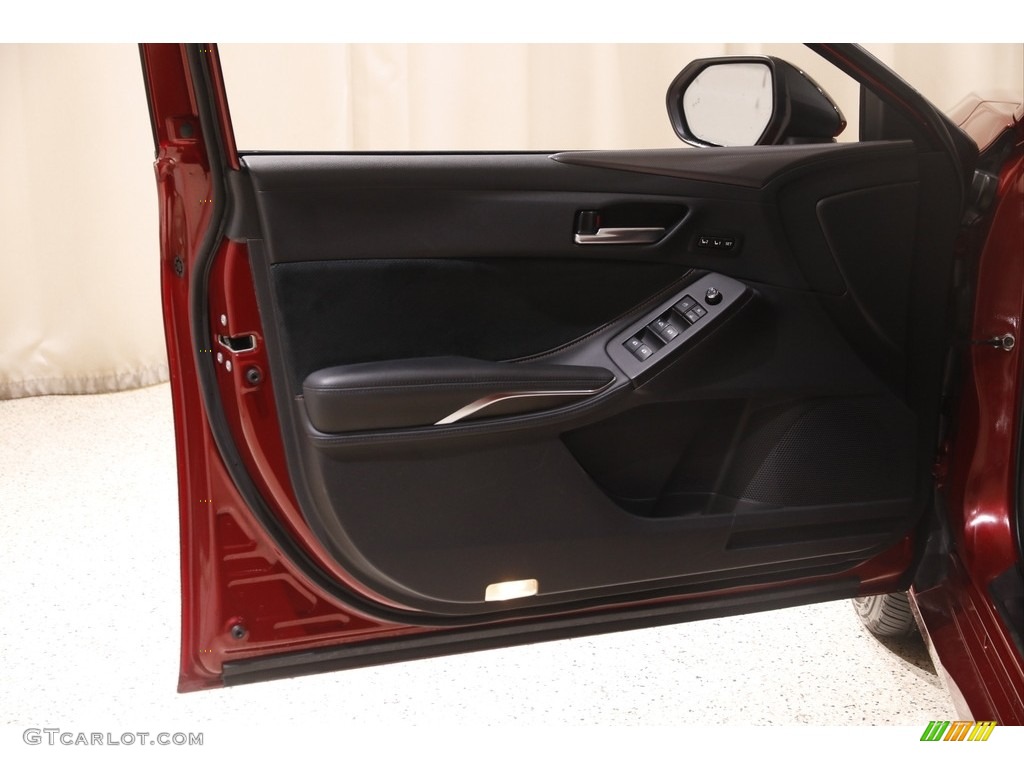 2019 Toyota Avalon Touring Black Door Panel Photo #145423199