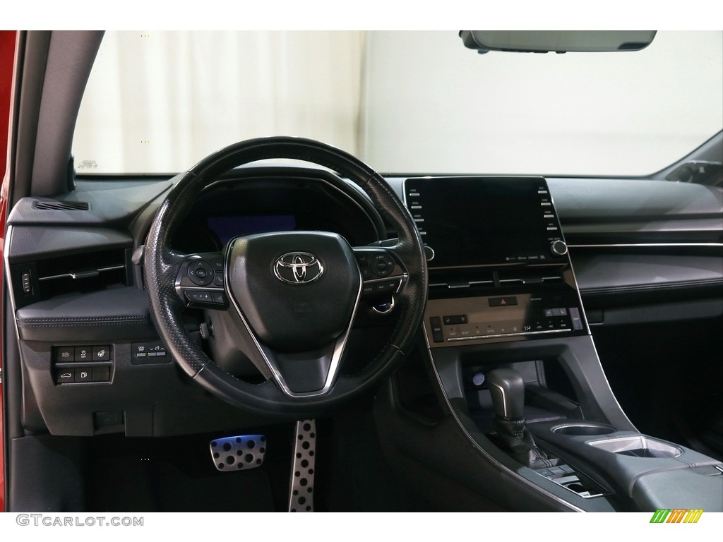 2019 Toyota Avalon Touring Dashboard Photos