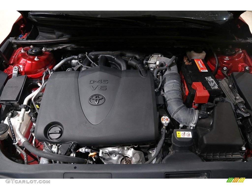 2019 Toyota Avalon Touring 3.5 Liter DOHC 24-Valve Dual VVT-i V6 Engine Photo #145423295