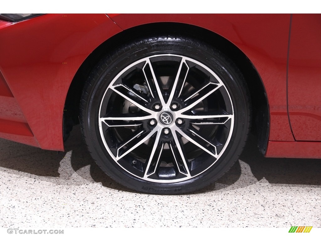 2019 Toyota Avalon Touring Wheel Photos