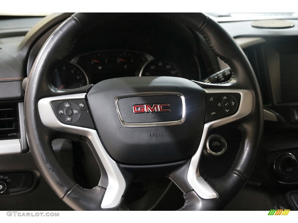 2020 Terrain SLE - Satin Steel Metallic / Jet Black photo #7