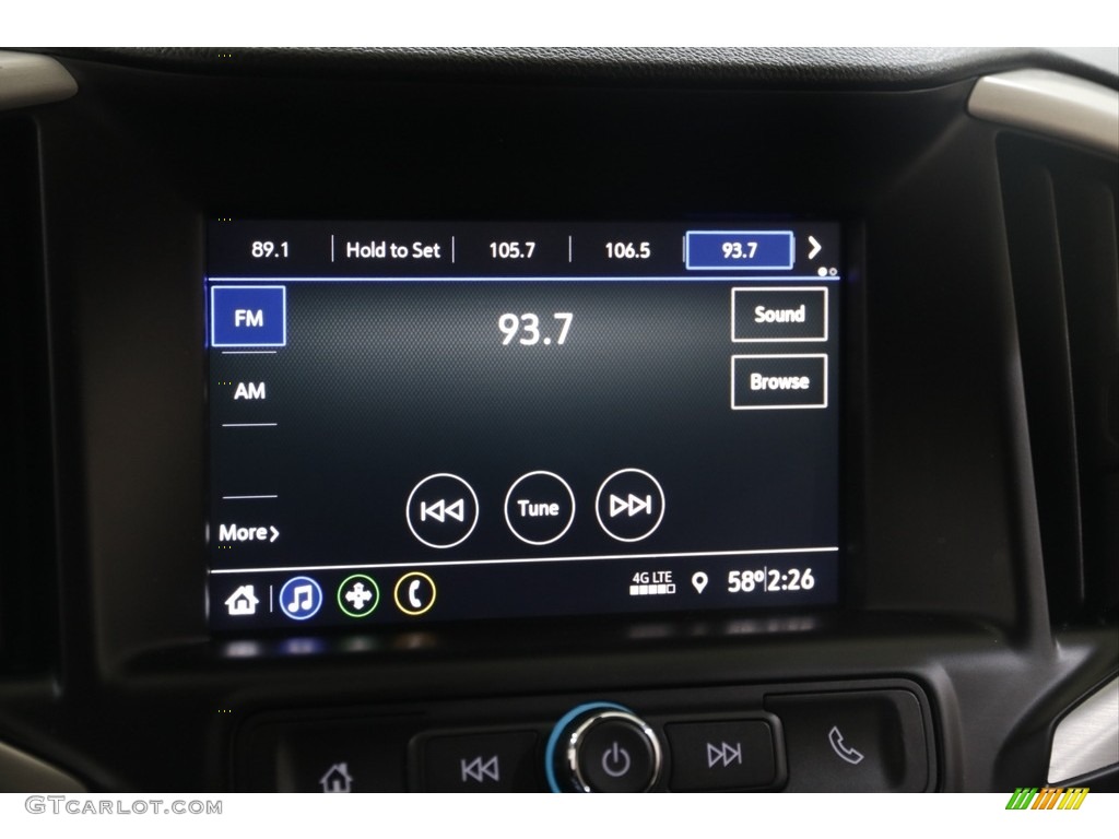 2020 Terrain SLE - Satin Steel Metallic / Jet Black photo #10