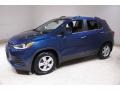 Pacific Blue Metallic - Trax LT Photo No. 3