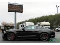 2022 Shadow Black Ford Mustang Shelby GT500  photo #2