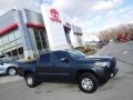 Magnetic Gray Metallic - Tacoma SR Double Cab 4x4 Photo No. 2