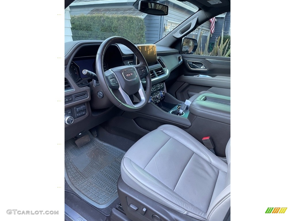 2021 GMC Yukon XL SLT 4WD Front Seat Photo #145424829