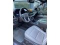 Dark Walnut/­Slate 2021 GMC Yukon XL SLT 4WD Interior Color