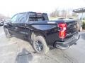 Black - Silverado 1500 LT Trail Boss Crew Cab 4x4 Photo No. 3