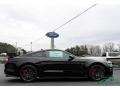 2022 Shadow Black Ford Mustang Shelby GT500  photo #6