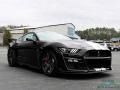 2022 Shadow Black Ford Mustang Shelby GT500  photo #7