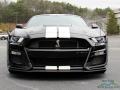 2022 Shadow Black Ford Mustang Shelby GT500  photo #8