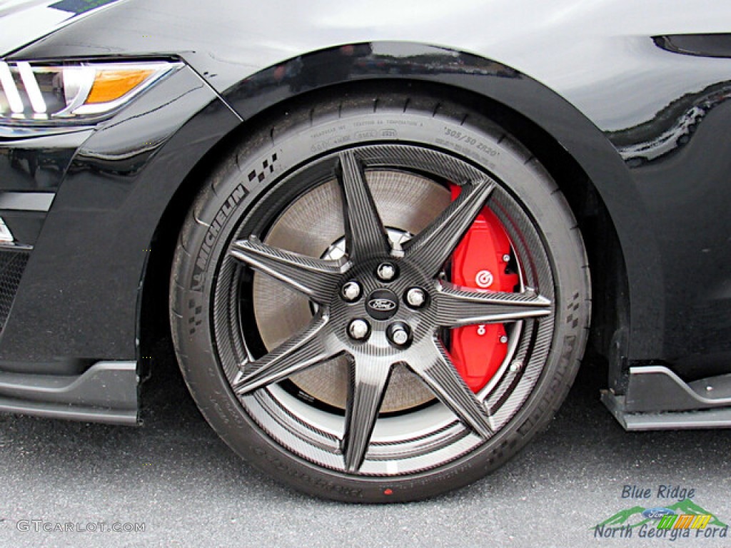 2022 Ford Mustang Shelby GT500 Wheel Photos