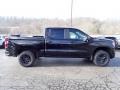 Black - Silverado 1500 LT Trail Boss Crew Cab 4x4 Photo No. 8