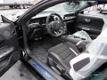 2022 Ford Mustang GT500 Ebony/Smoke Gray Accents Interior Front Seat Photo
