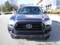 Magnetic Gray Metallic - Tacoma SR Double Cab 4x4 Photo No. 11