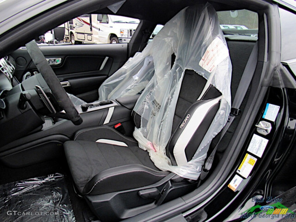 2022 Mustang Shelby GT500 - Shadow Black / GT500 Ebony/Smoke Gray Accents photo #12