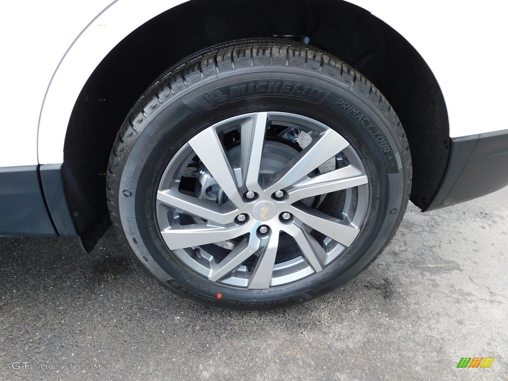 2023 Chevrolet Equinox Premier AWD Wheel Photos