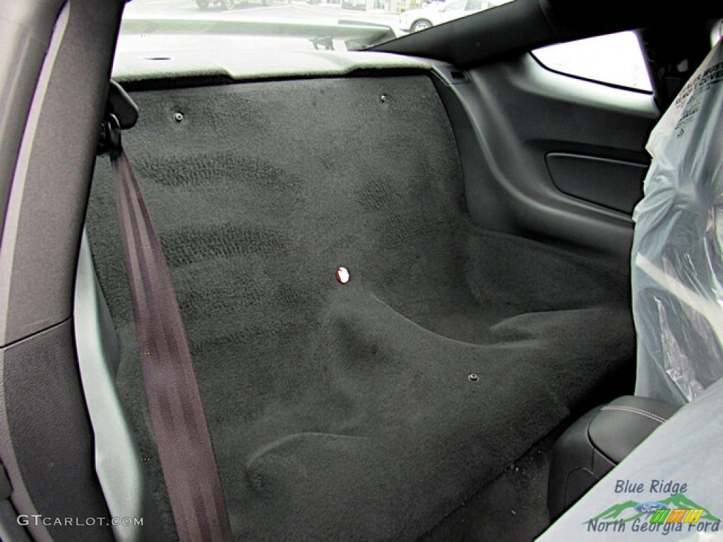 2022 Ford Mustang Shelby GT500 Interior Color Photos
