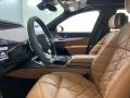 Cognac 2023 BMW 7 Series 740i Sedan Interior Color