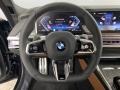Cognac Steering Wheel Photo for 2023 BMW 7 Series #145425157